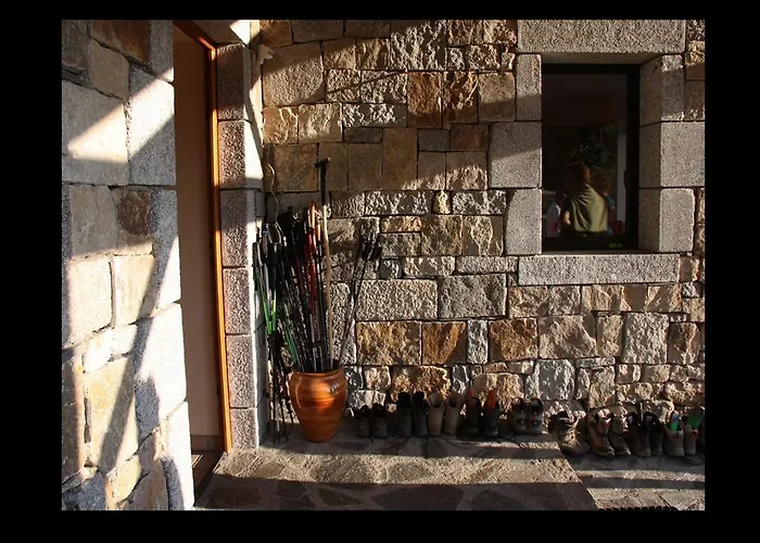 Le Gevaudan Panzió *