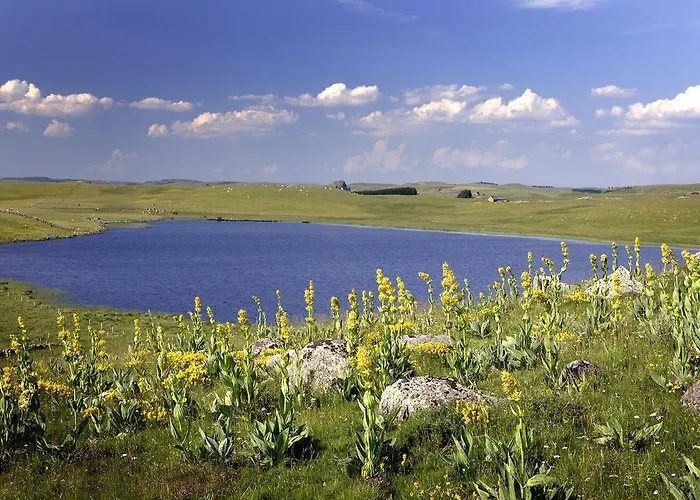 Panzió Le Gevaudan Fontans