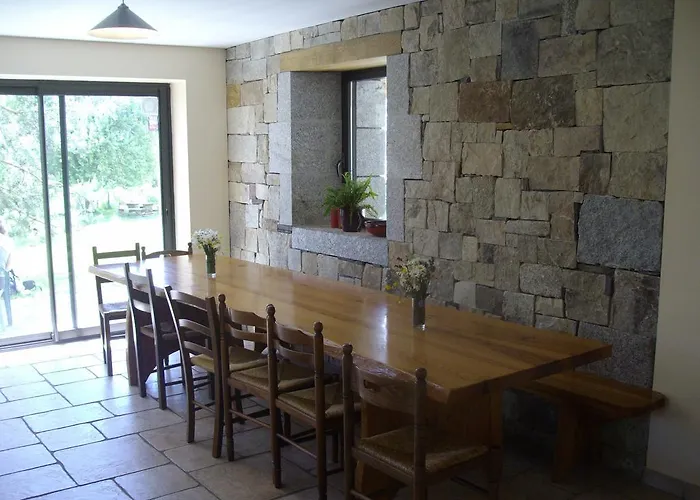 Le Gevaudan Panzió *