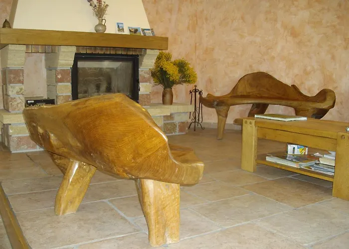 Le Gevaudan Panzió Fontans